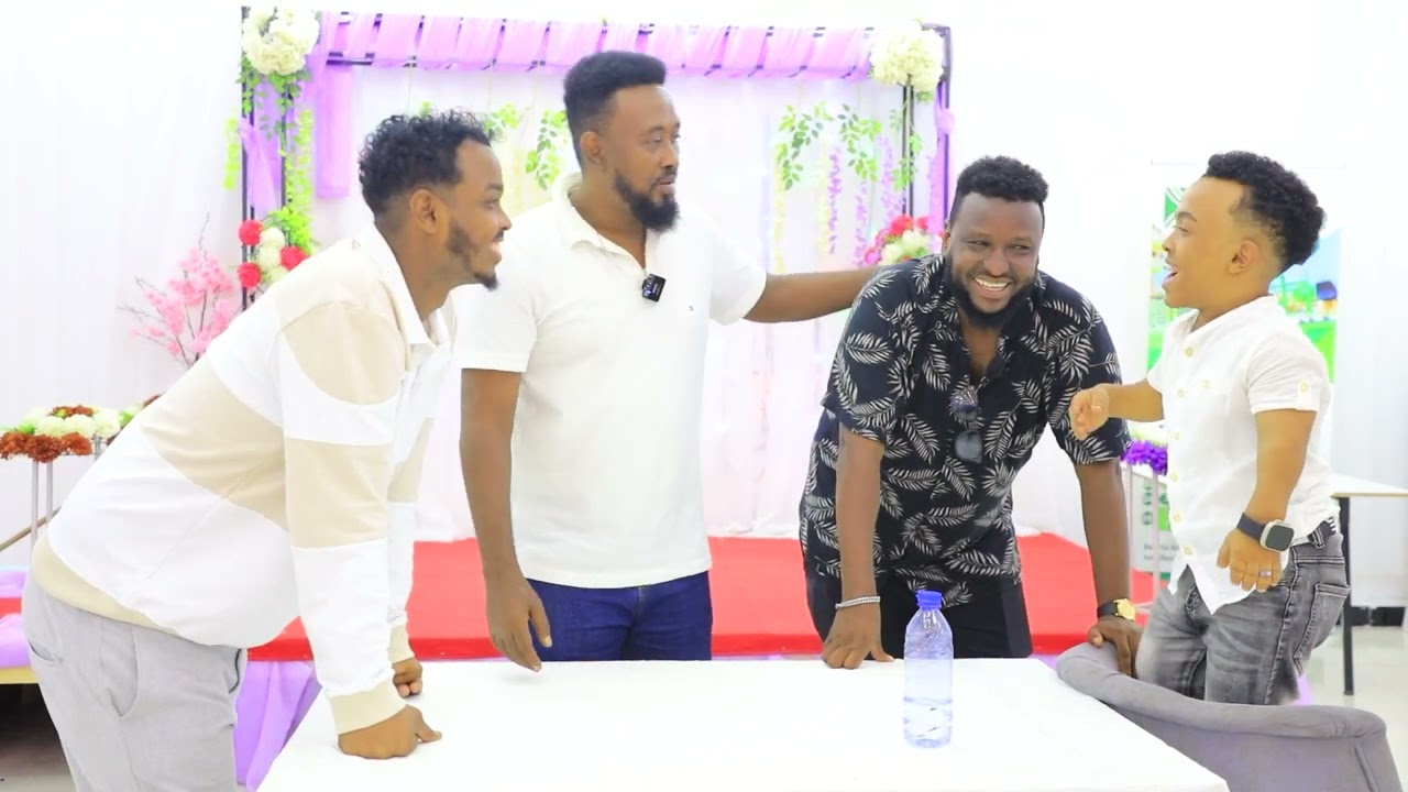 Challenge buuqisa wato iyo Yackoo oo isku qalday Jandar man iyo Yamani balsa ... see more