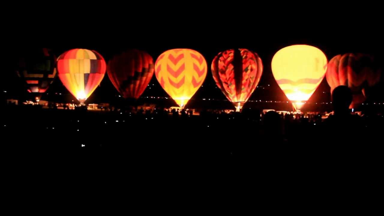 Dawn Patrol Reno Balloon Races