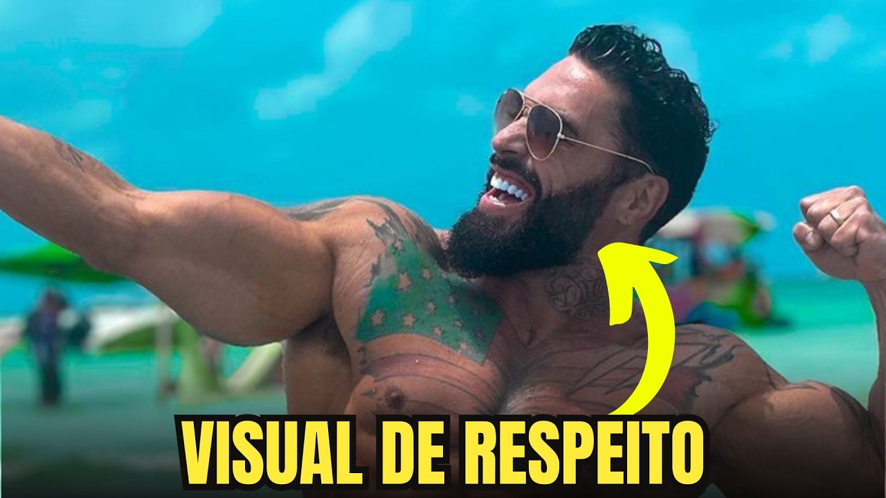 Como Harmonizar BARBA e CABELO em casa, gastando pouco!