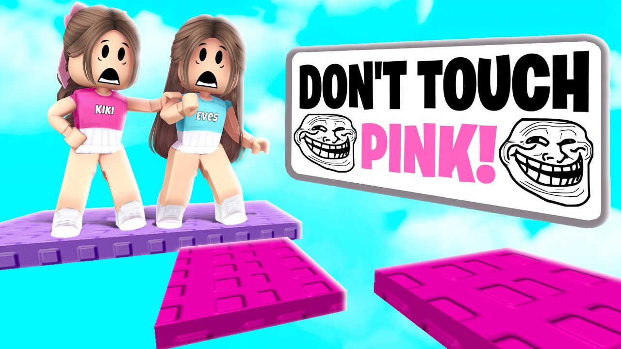 ROBLOX OBBY, But You Get TROLLED!