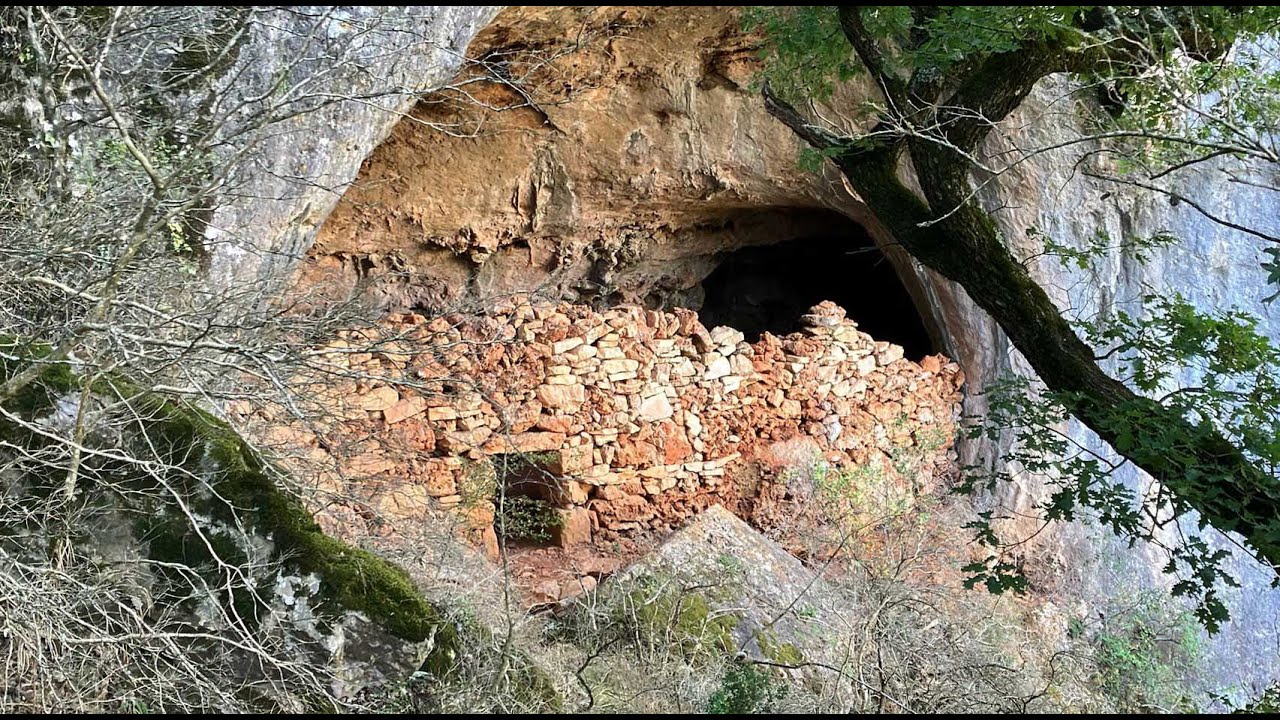 Gorges de la Dourbie - Baume de Monplo - Août 2023