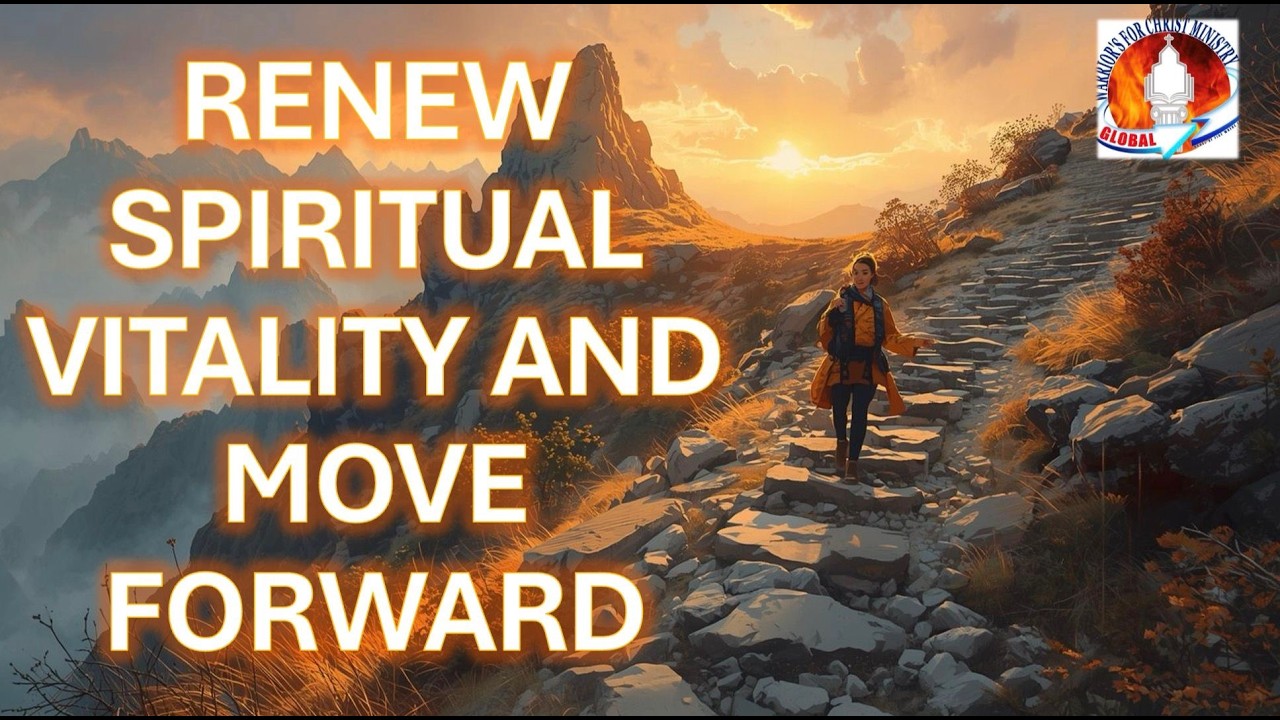 Welcome To WFCGM | Renew Spiritual Vitality and Move Forward