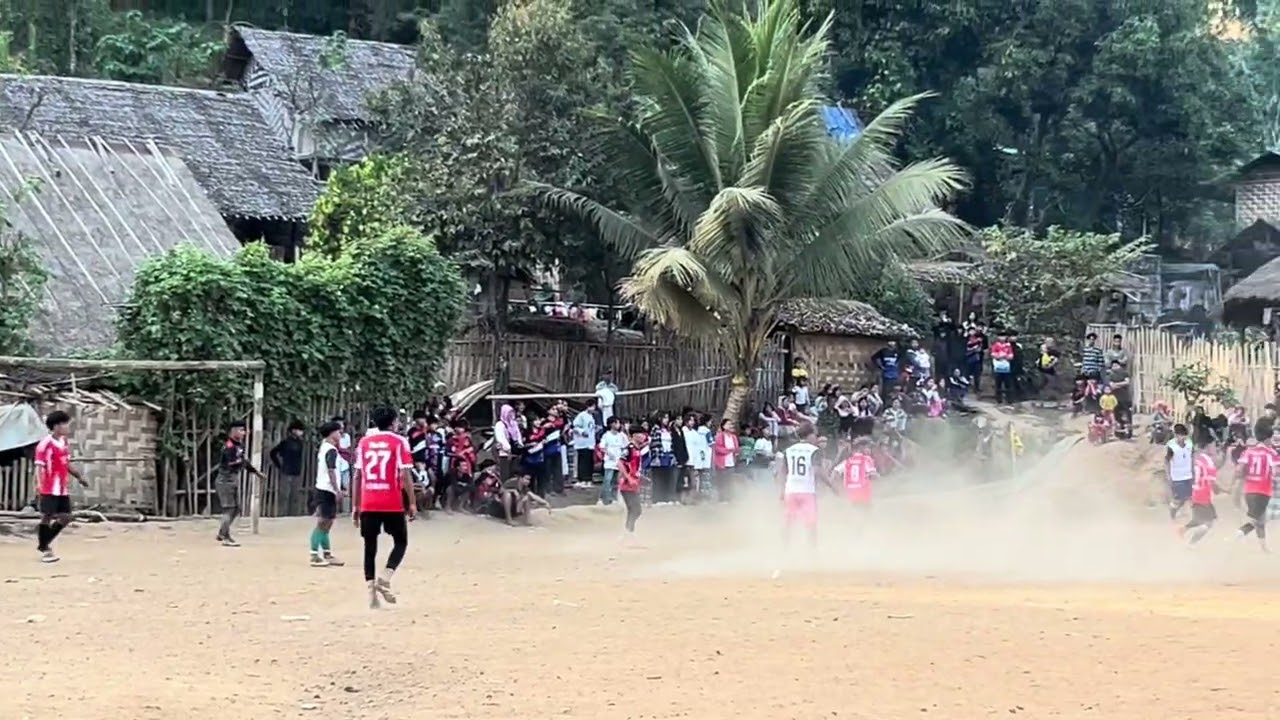 2026 Karenni Football: Preh Soe Leh Vs Daw Ta Ma Gyi