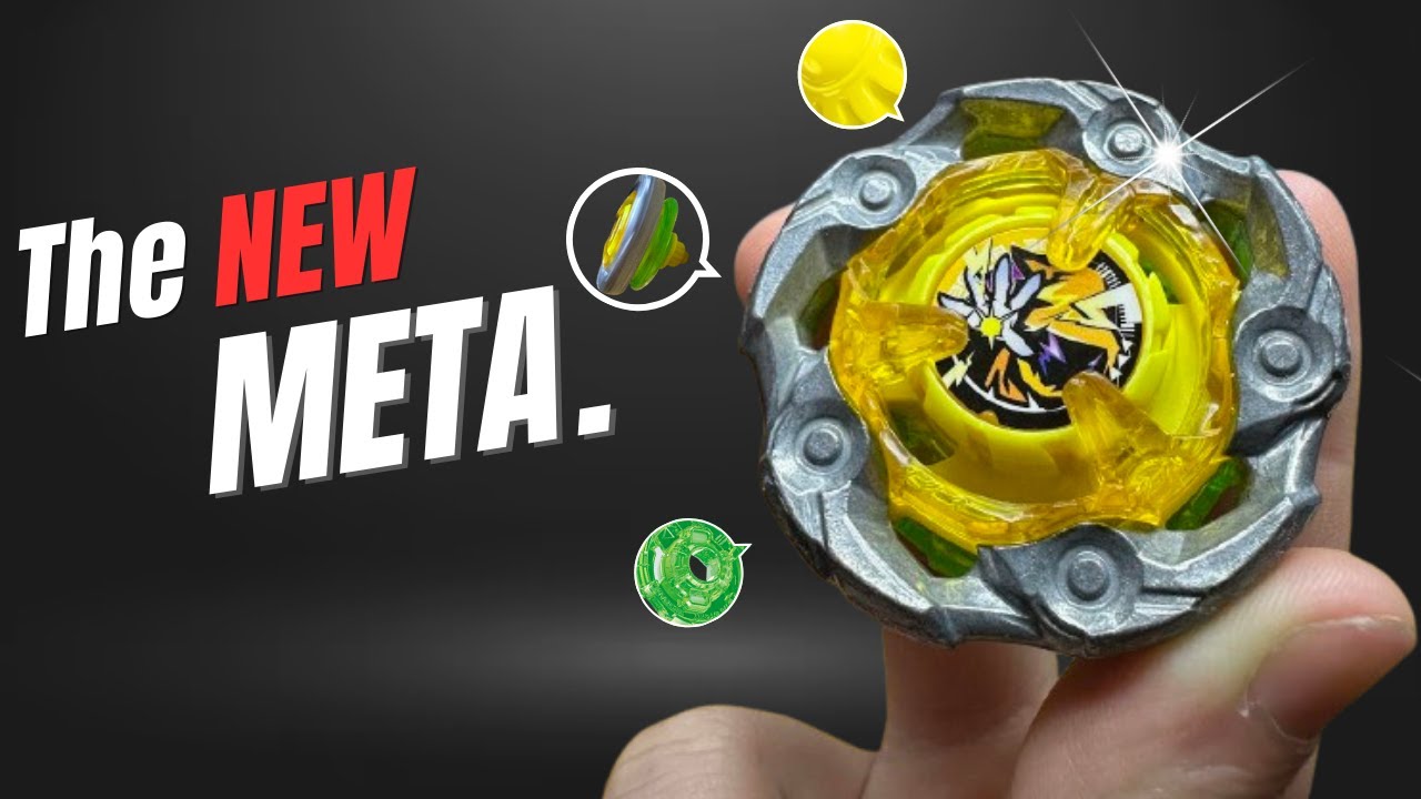 Я создал САМУЮ МОЩНУЮ комбинацию Beyblade X… ЕЩЕ СИЛЬНЕЕ!!!