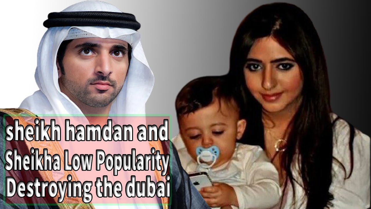 sheikh hamdan and Sheikha bint Saeed bin Thani’ Low Popularity Destroying the British Monarchy.