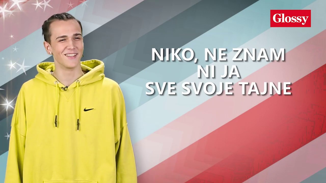 GLOSSY LIČNO - SERGEJ PAJIĆ OTKRIVA DA LI JE ZALJUBLJEN, a evo šta PRVO primeti na devojci!