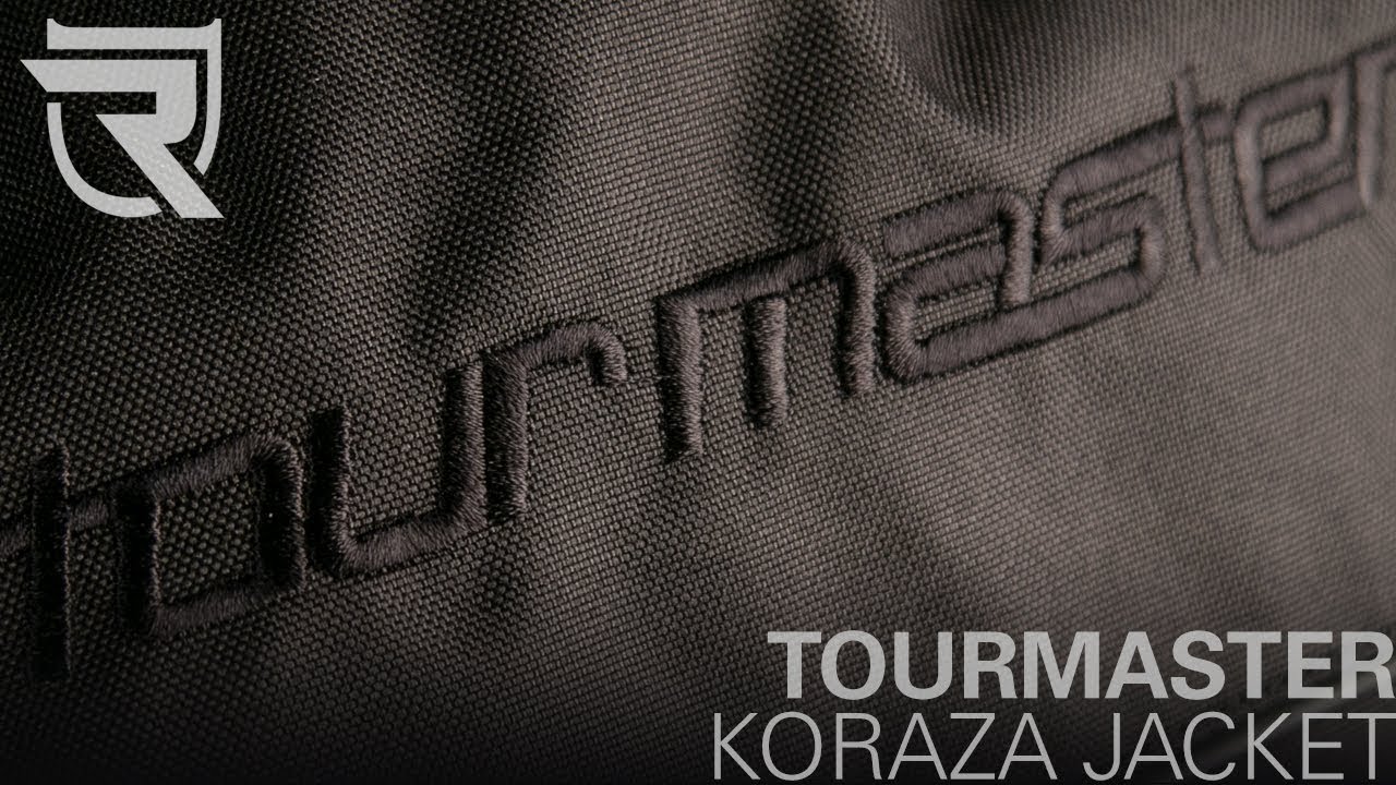 Tourmaster Koraza Motorcycle Jacket Spotlight Review | Riders Domain (2018)