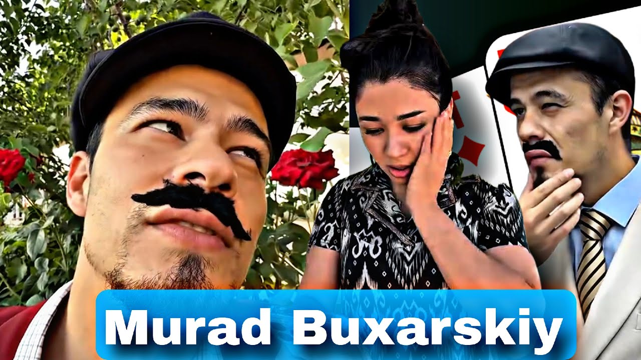 Murad Buxarskiy Jamoasi| Prikol 2025 | 6-qism |