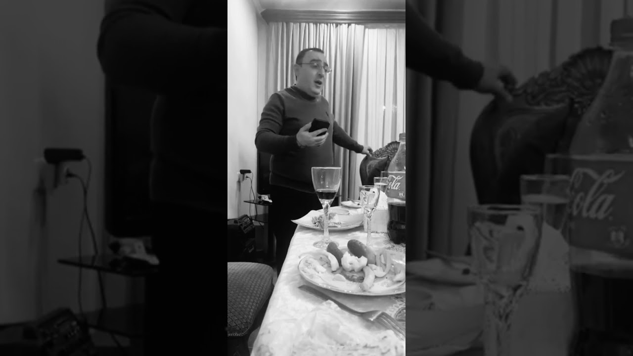 Roman Muradyan - Օջախում երգից մի հատված 