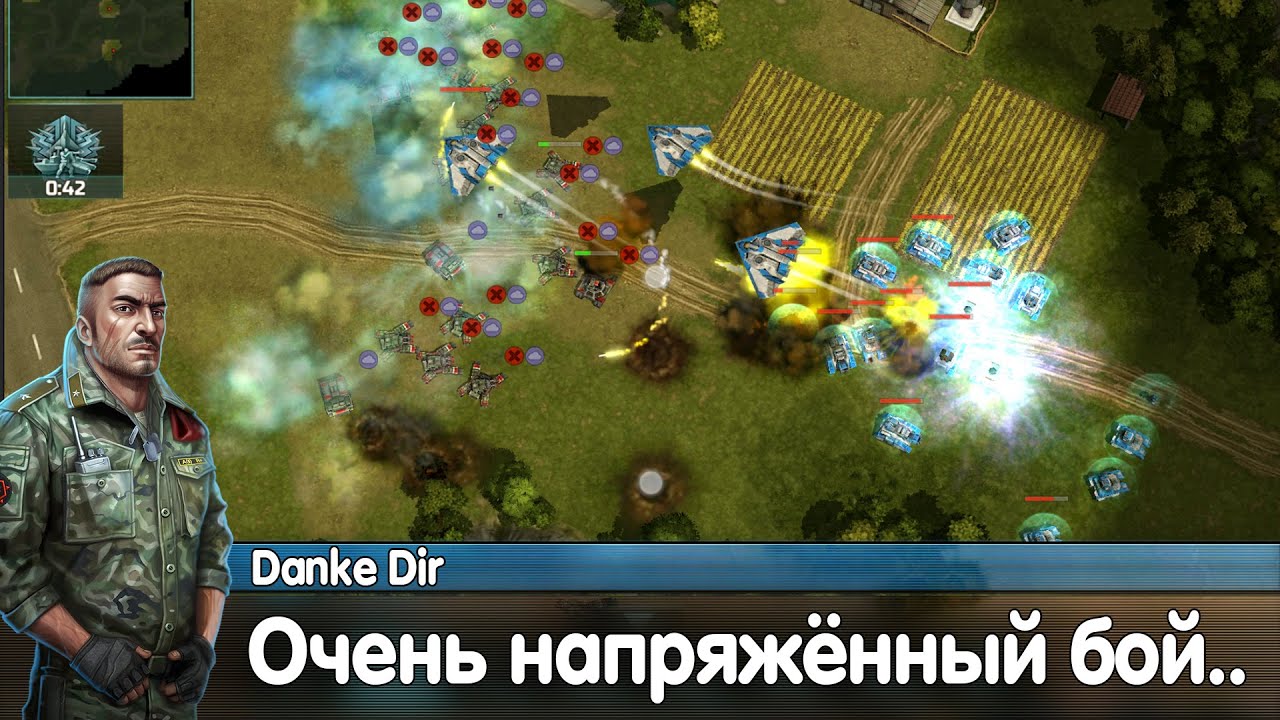 Равный бой в PvP против Ctrateg85 Самая эффективная связка за сопротивление! Art of war 3