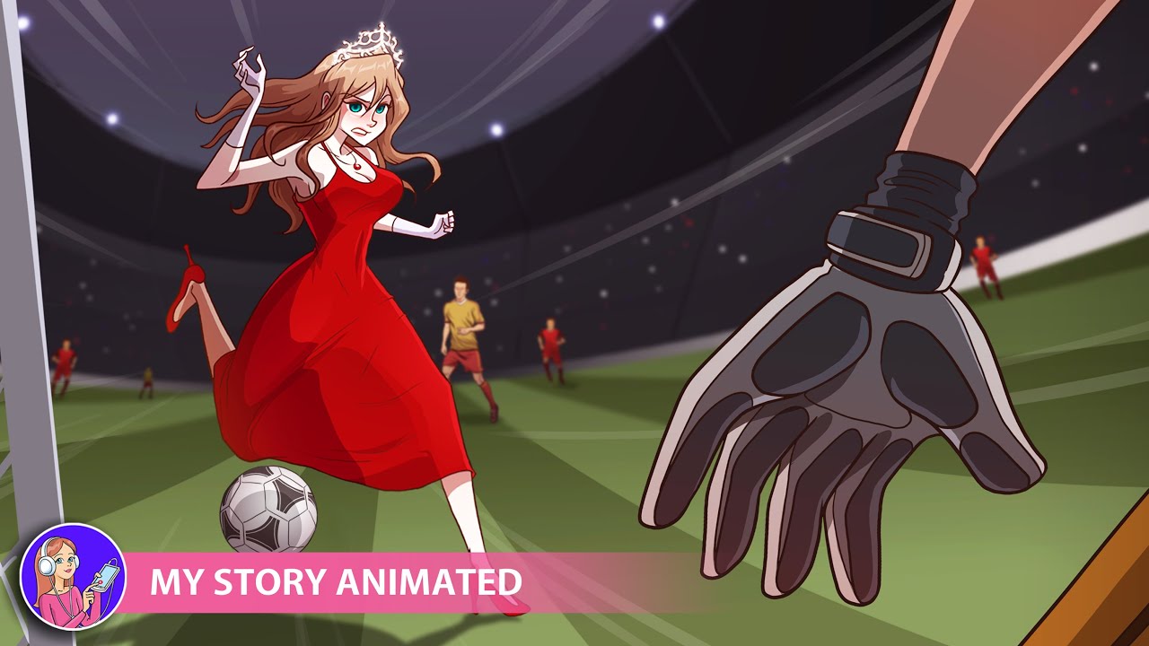 My Experience As A Female Soccer Player