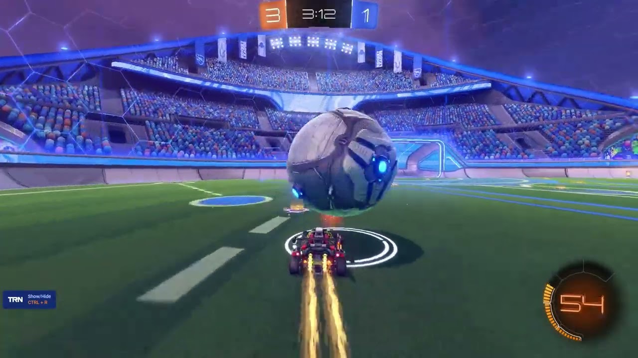rocket league w1-1L