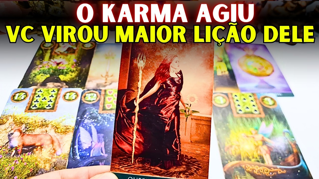 💔UAU Sem querer…VC DEU a MAIOR Lição da VIDA Dele! Agora SOFRE CALADO, ARREPENDIDO