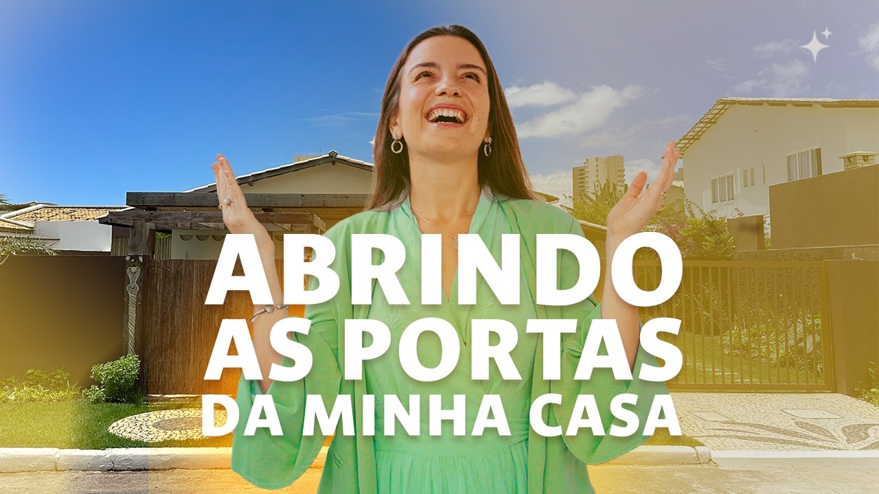 Conheça a minha casa | Como encontrar uma casa segundo a arquitetura védica