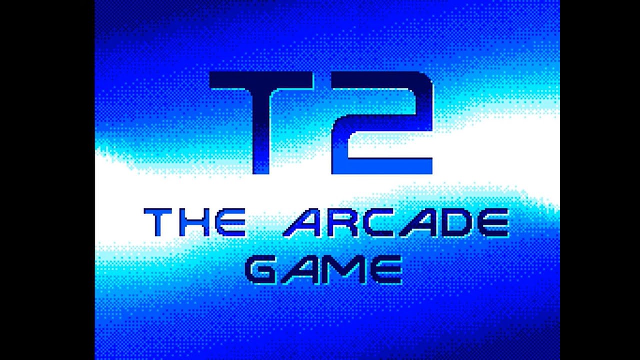 Master System Longplay [061] T2: The Arcade Game (EU)