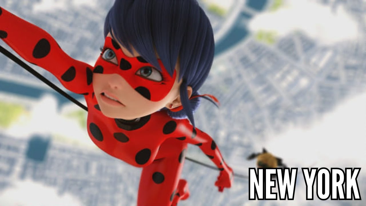 Miraculous NEW YORK Quiz 🗽