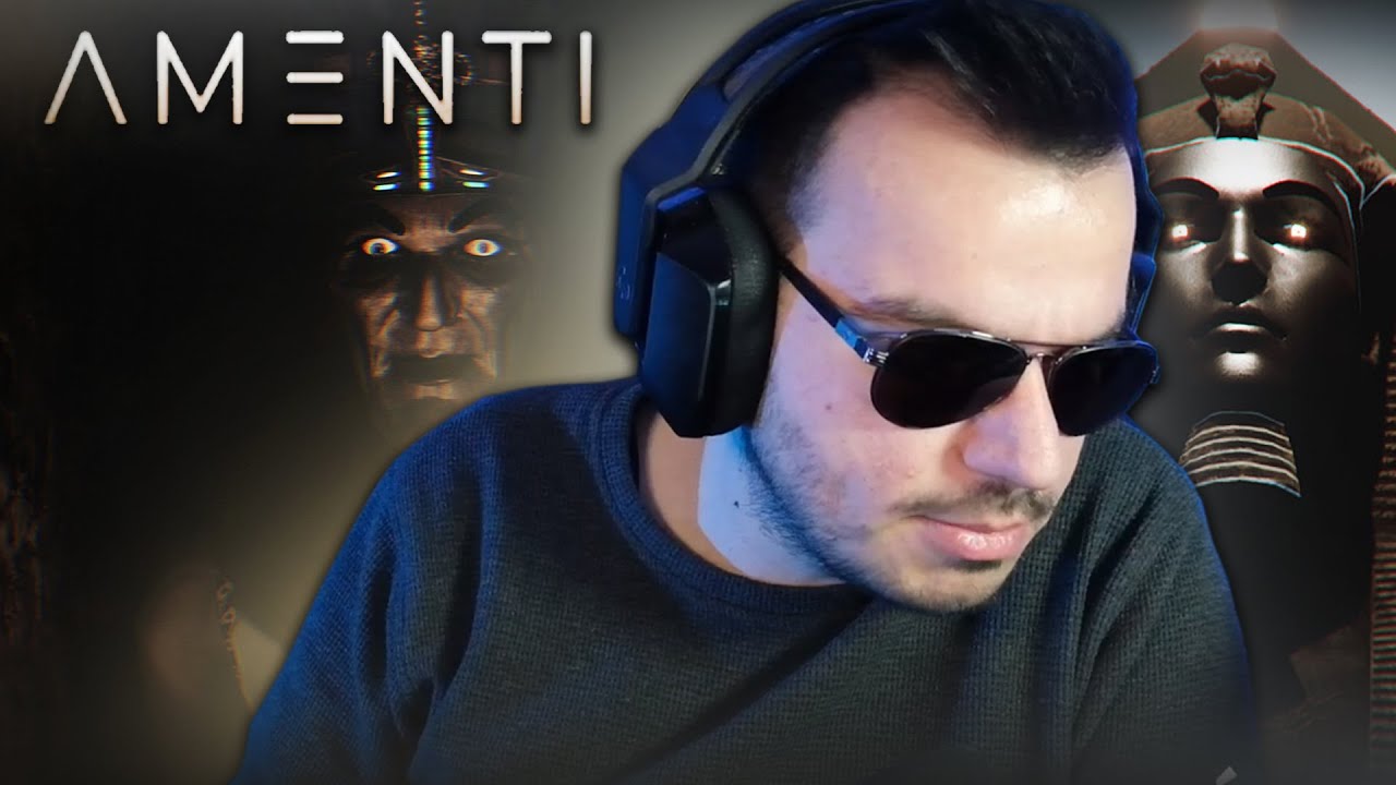 DÜNYANIN EN KORKUNÇ OYUNU DEDİLER...? | Amenti
