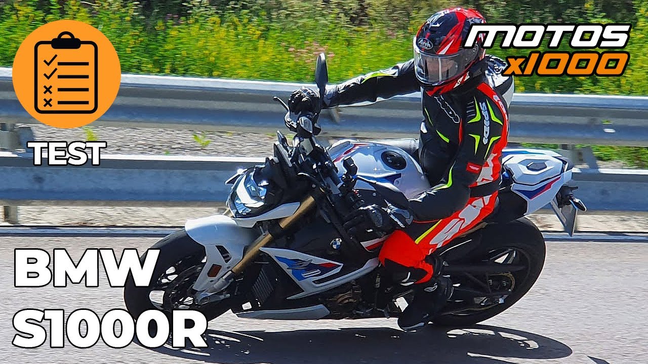 TEST BMW S1000R | Motosx1000