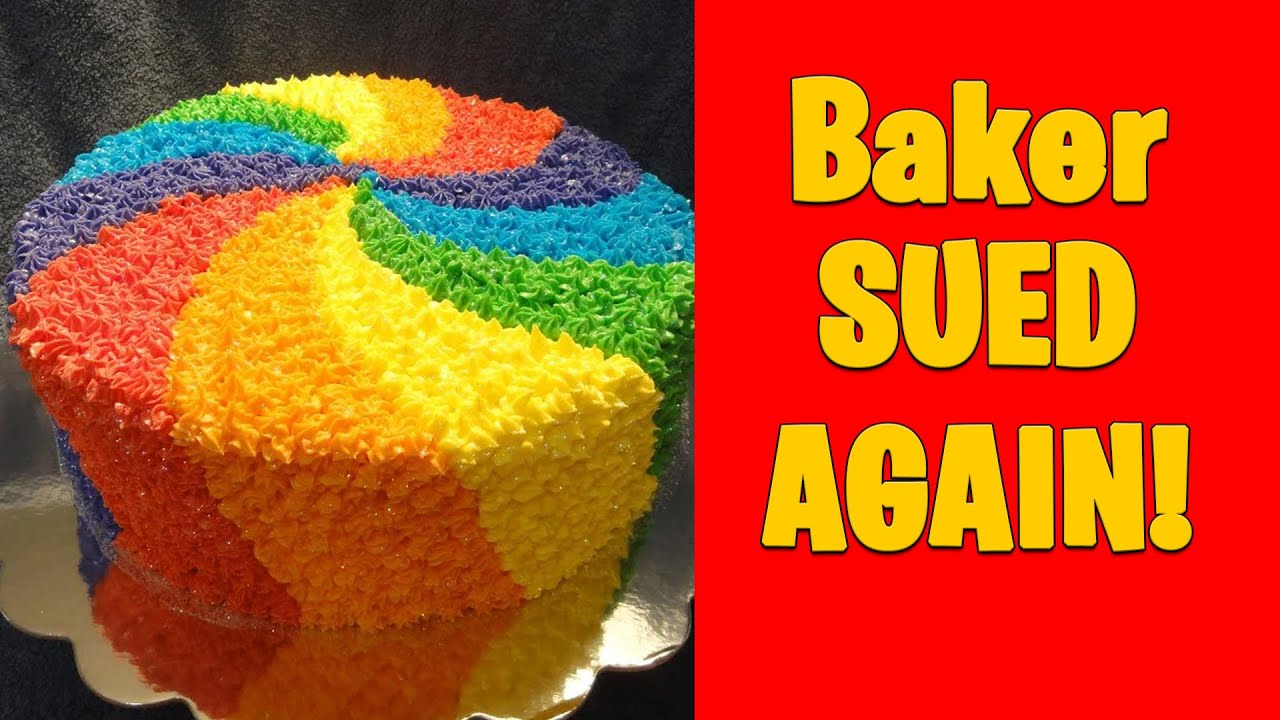 Colorado Baker SUED AGAIN For Refusing To Make A Trans Activist's Cake, Court HARASSMENT & ABUSE
