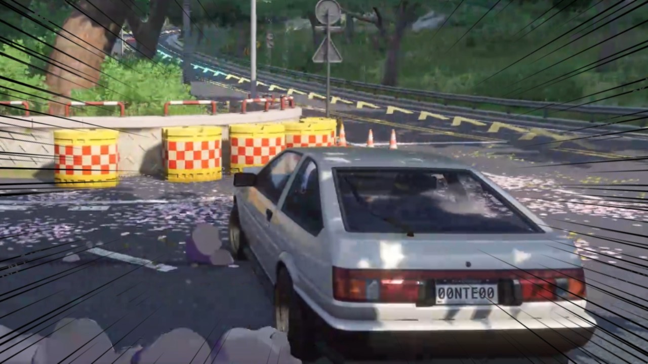 【NTE】 ST79 Drift 01:29:593