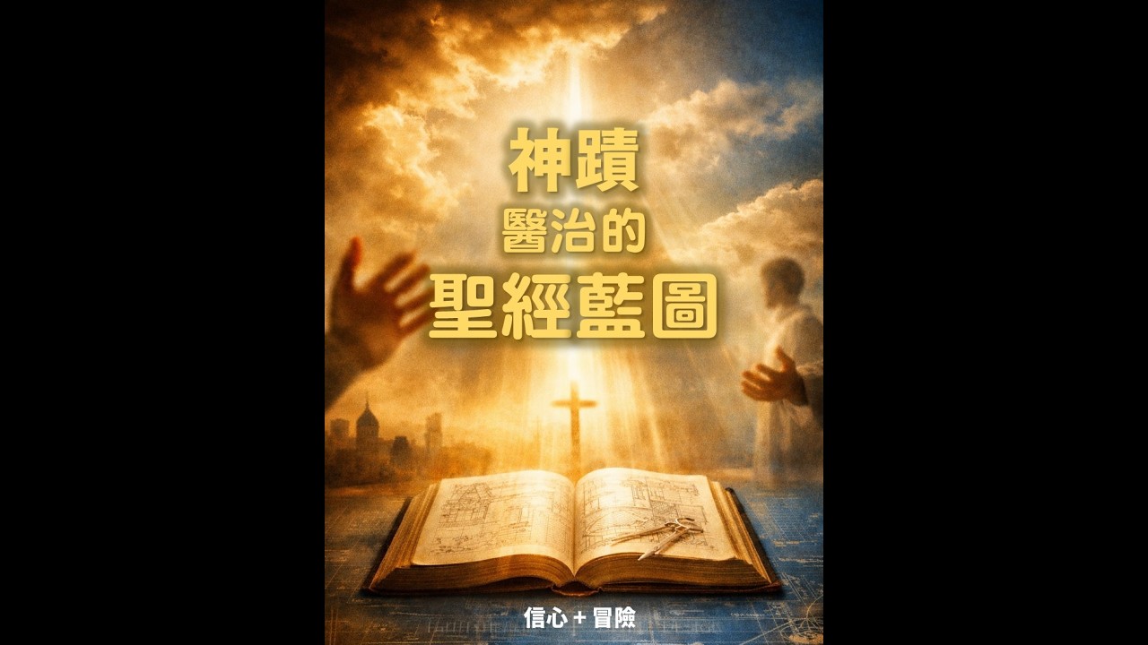 神蹟醫治的聖經藍圖