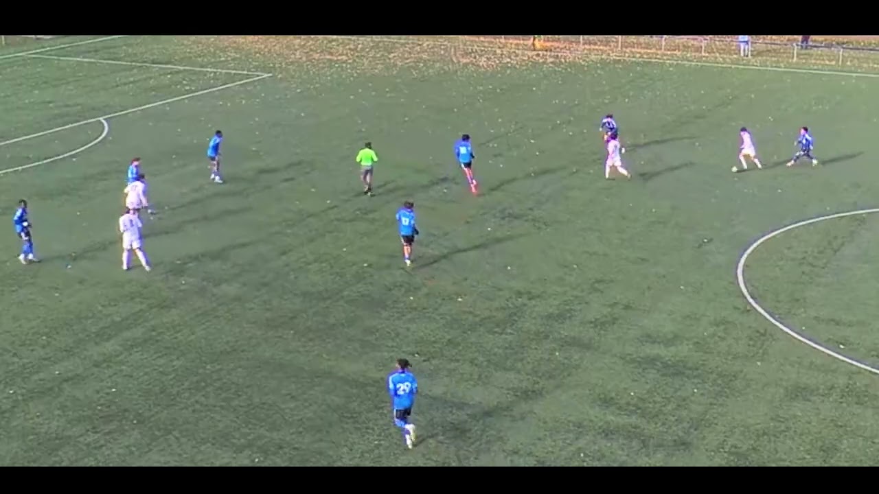 Michael Peres 2025 Highlights (CF Montreal u18 MLSNEXT)