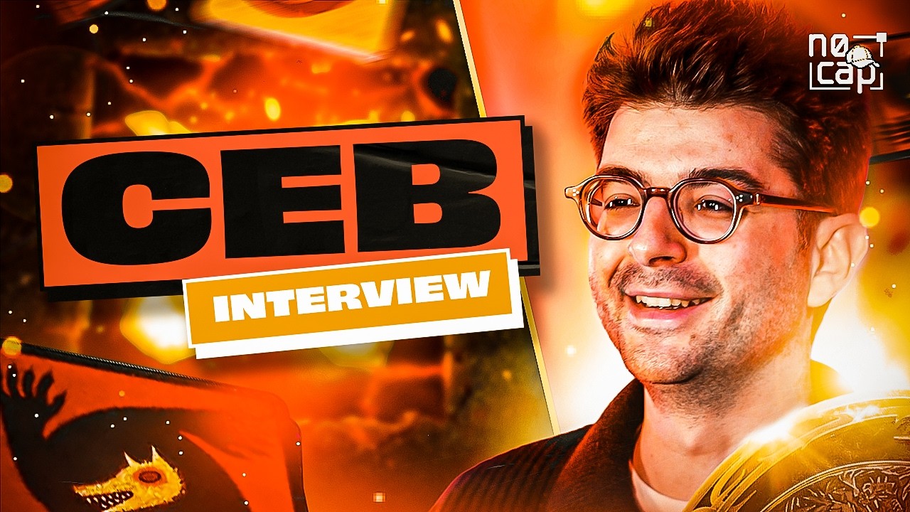 Ceb : tueur de Loup Garous et légende de l'esport ! (Interview)