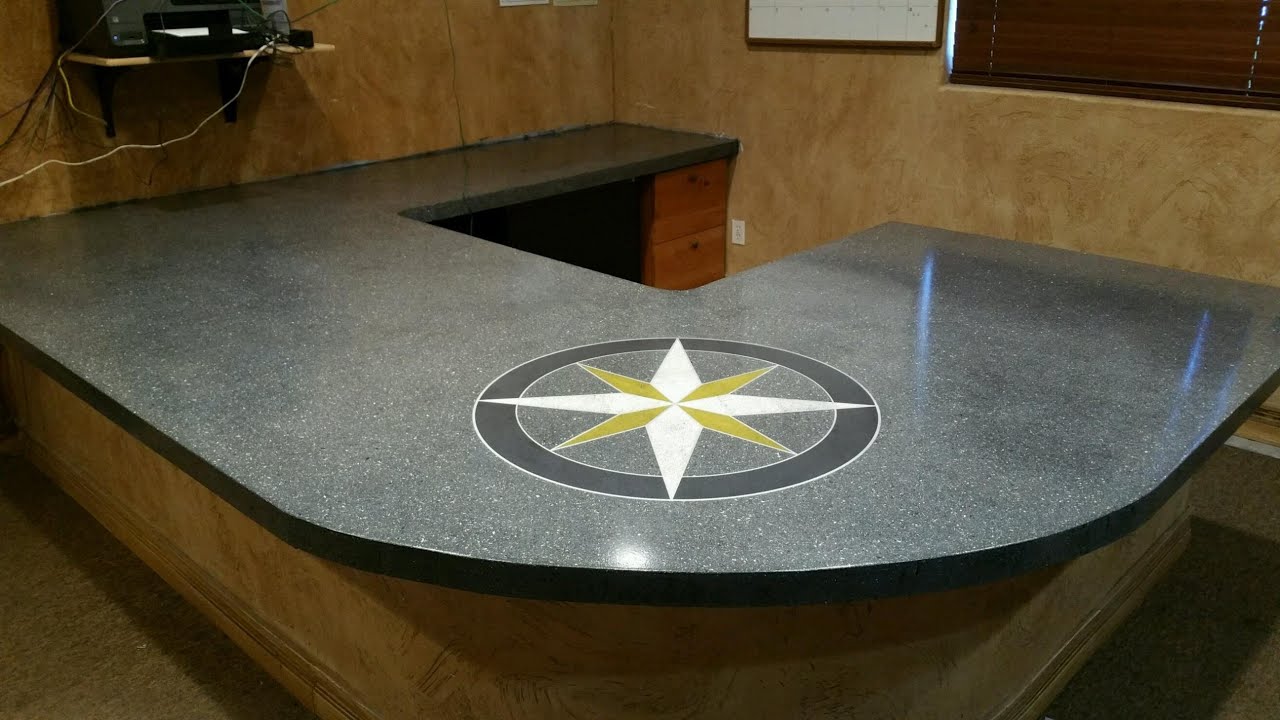 ElastoCrete Countertop Teaser Video