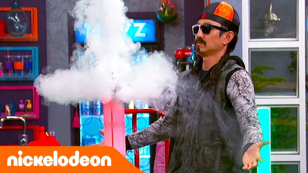 Game Shakers | ¡Está lloviendo palomas! | España | Nickelodeon en Español