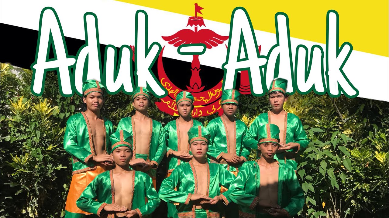 Aduk Aduk - Brunei in Uep BPED 2-B