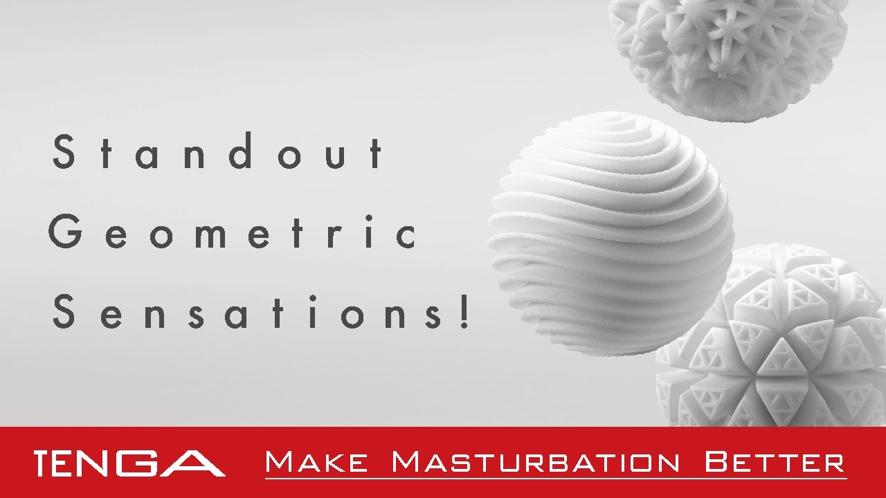 TENGA GEO - Product Video