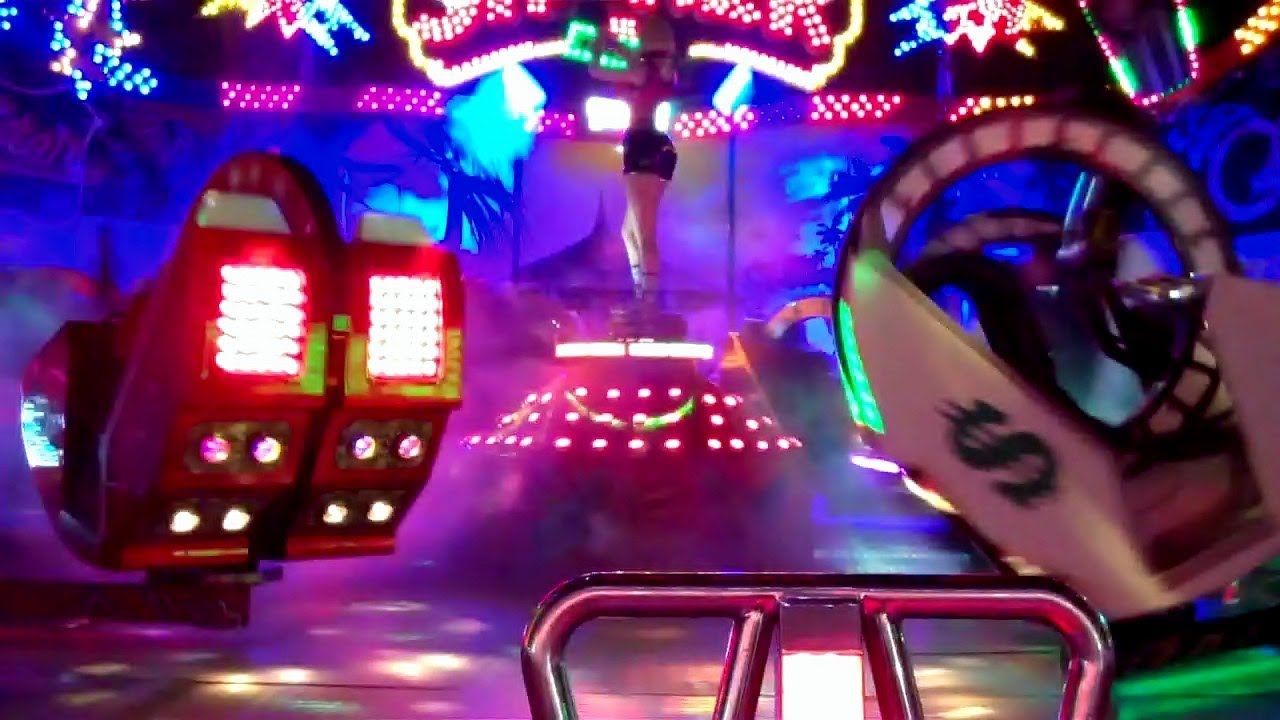 Shaker Offride Foire Saint-Martin de Angers 2019