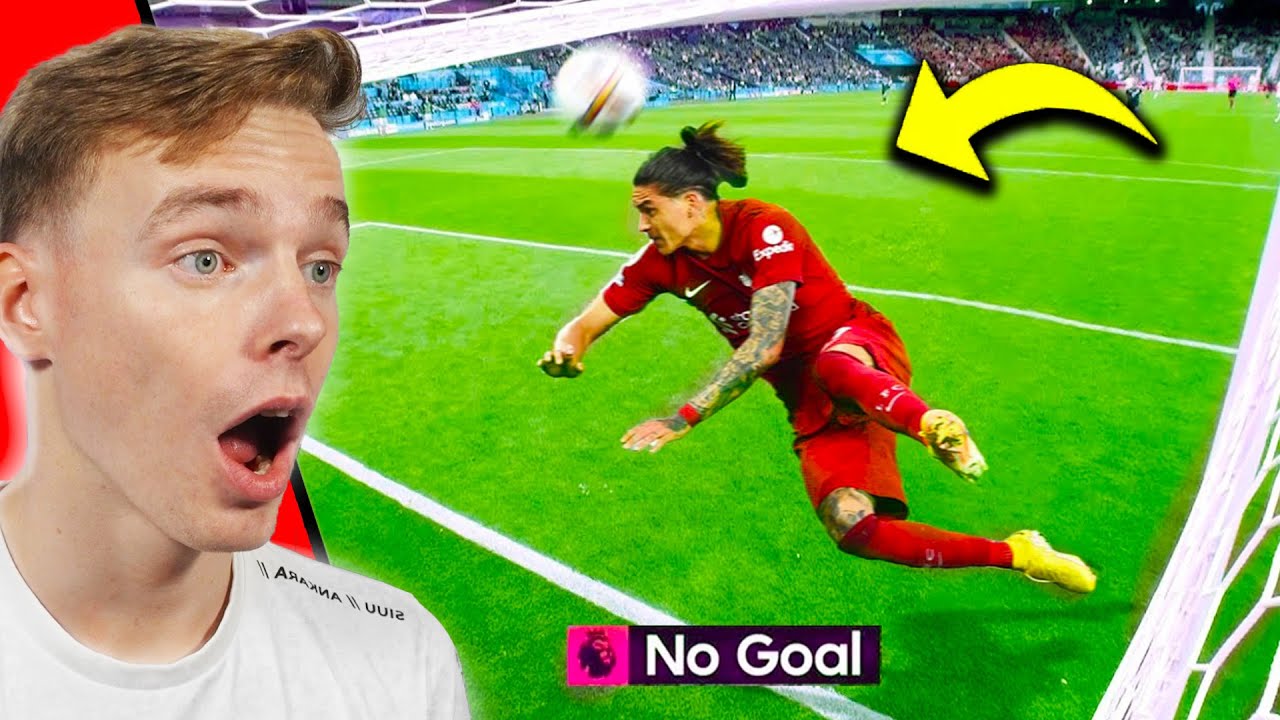 CHYBY ve FOTBALE, Které jsou Postupně HLOUPĚJŠÍ!