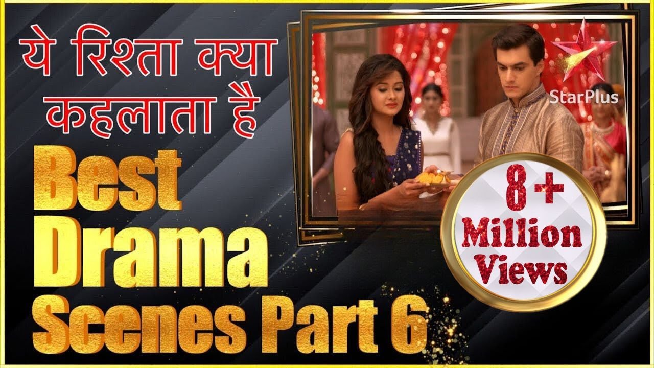 Yeh Rishta Kya Kehlata Hai | Best Drama Scenes Part 6