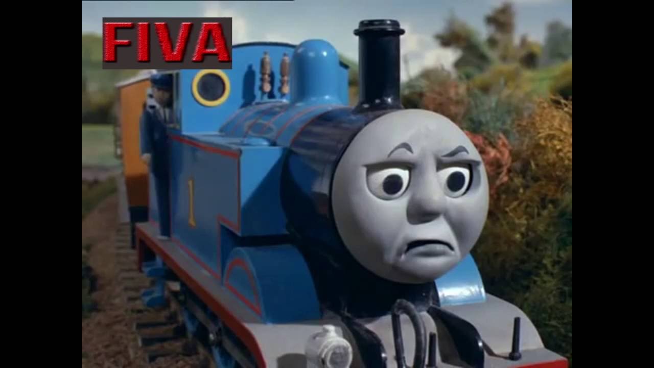 [YTP] TOM&Aacute;&Scaron;OVA SMUTN&Aacute; CESTA