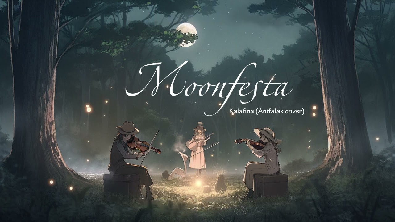 Moonfesta เทศกาลจันทรา - Kalafina (Anifalak cover)【Thai sub】