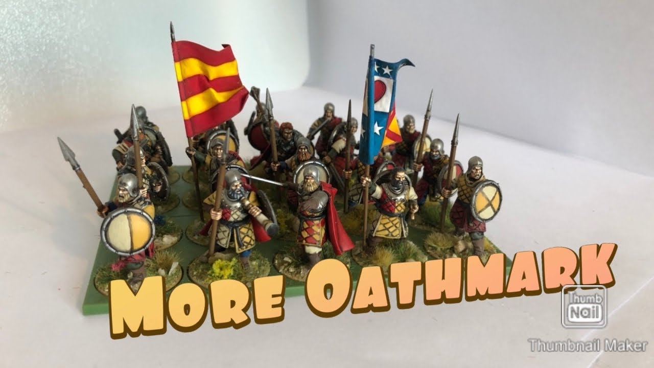 Oathmark Update