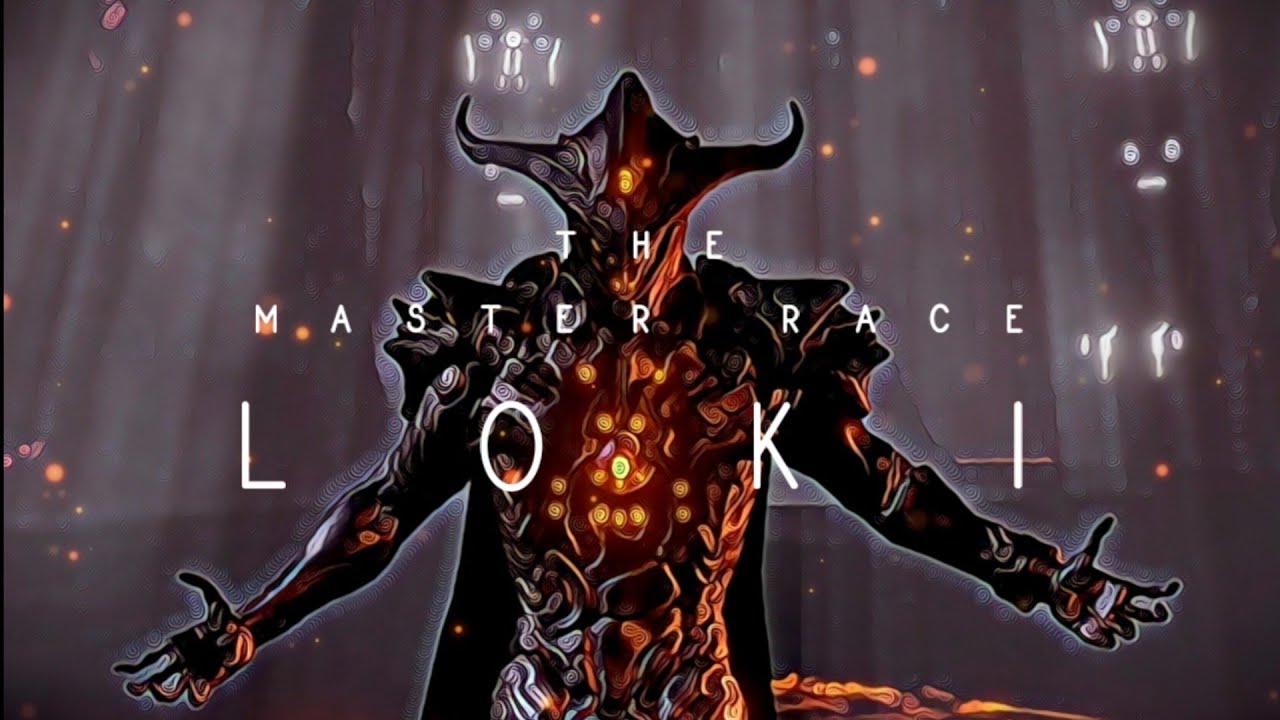 The Master Race Loki - 23,000,000+ Damage Weapon Synergy vs Level 400+