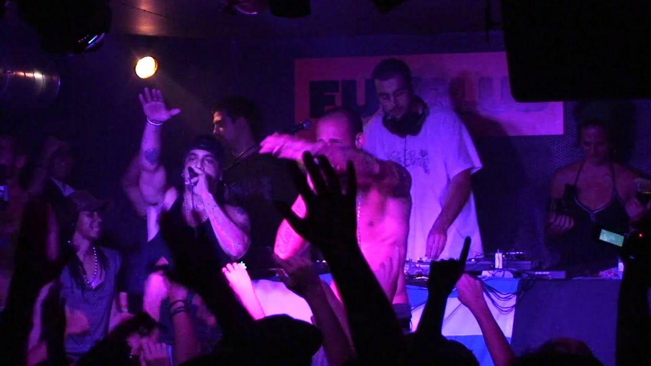 12-La naranja se picó (Los Aldeanos-Sala Fun Club)