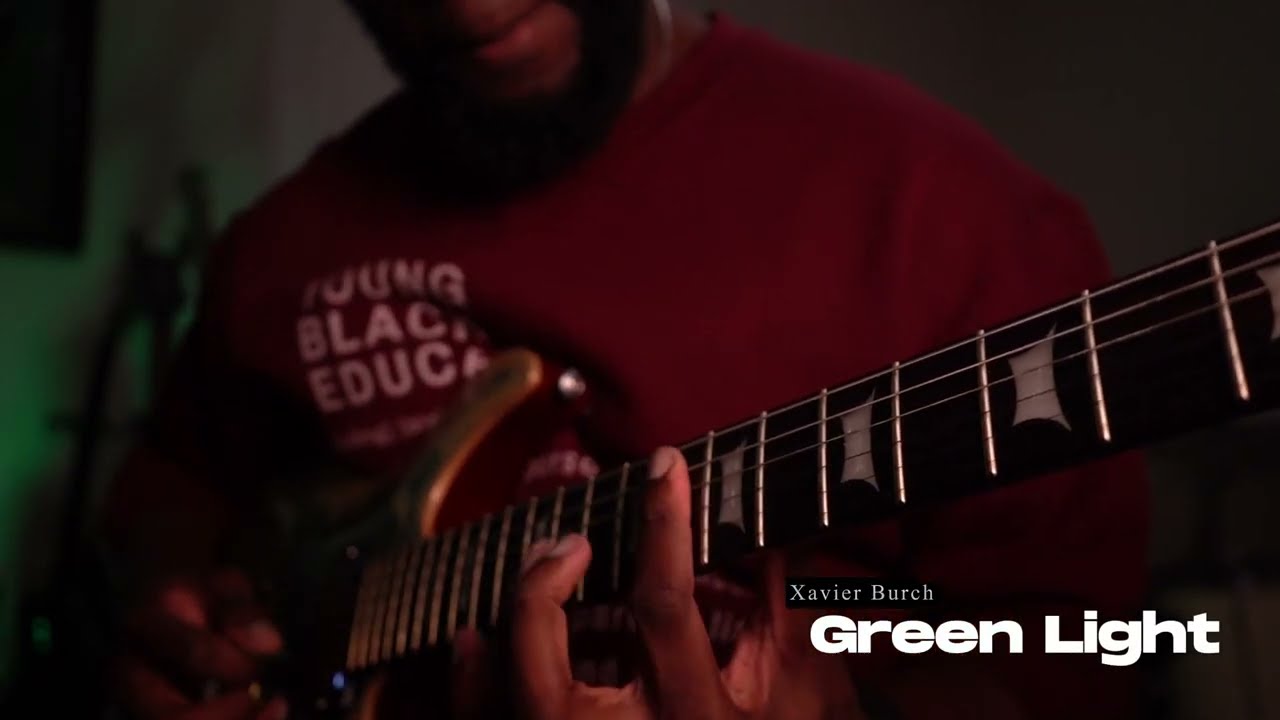 Green Light - Xavier Burch