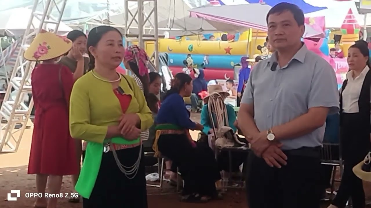 NGHỆ NHÂN BÙI HÀNH HÁT MƯỜNG ĐÌNH KHÊNH
