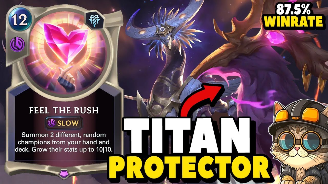 Easiest Climb to Master ! with Aurelion Sol Trundle FTR - Legends of Runeterra