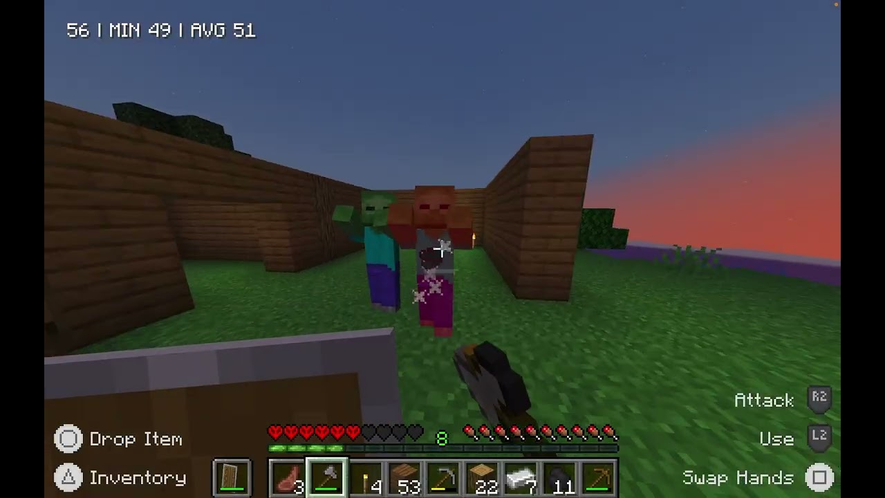 Minecraft Hardcore Episode 2