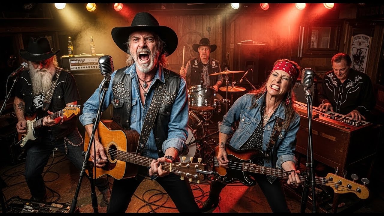Willie Nelson, Alan Jackson, Kenny Rogers, Don Williams Old Country Songs With Real Soul