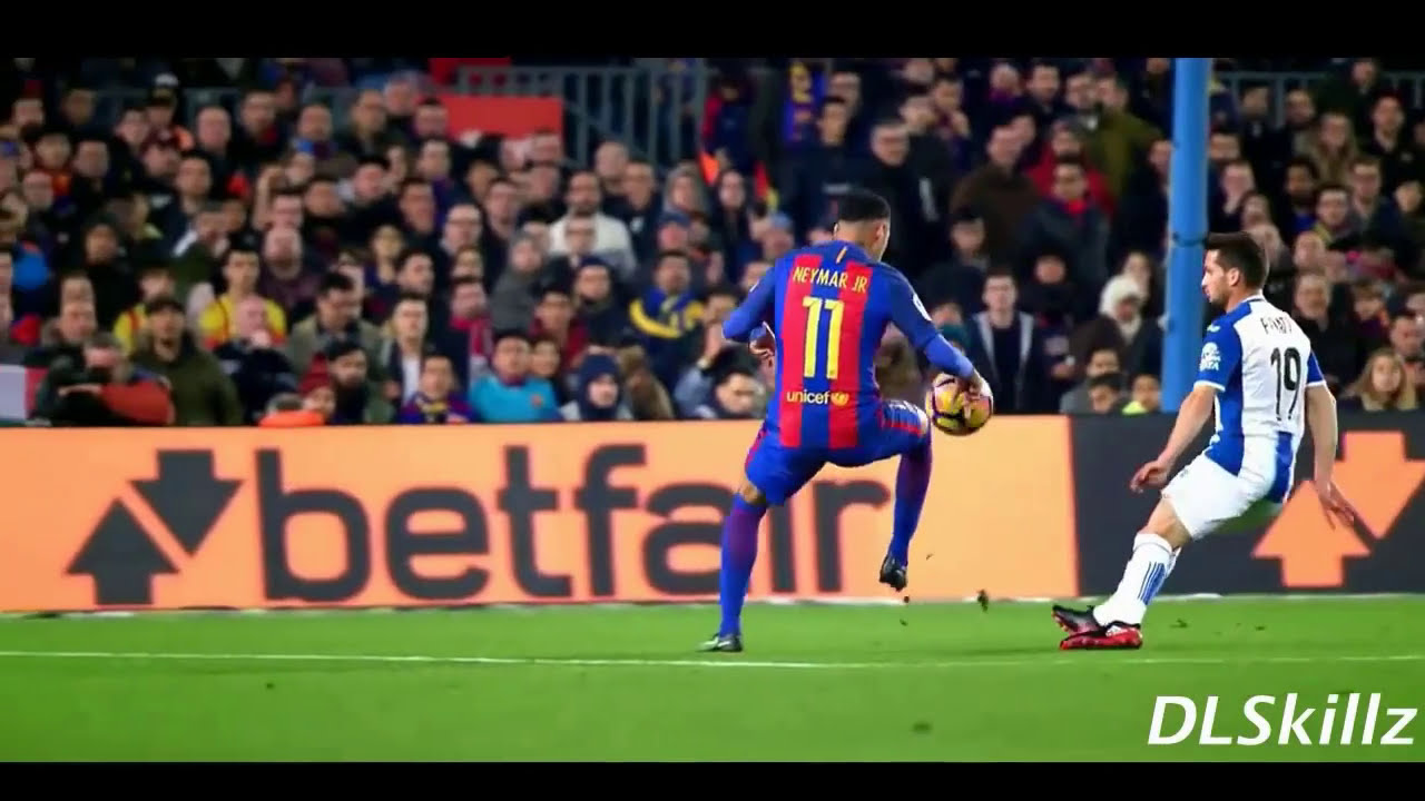 Neymar  - Hard To Believe - HD