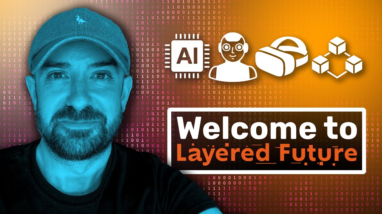 Layered Future: How Technology Is Changing Everything &mdash; And Why It Affects You