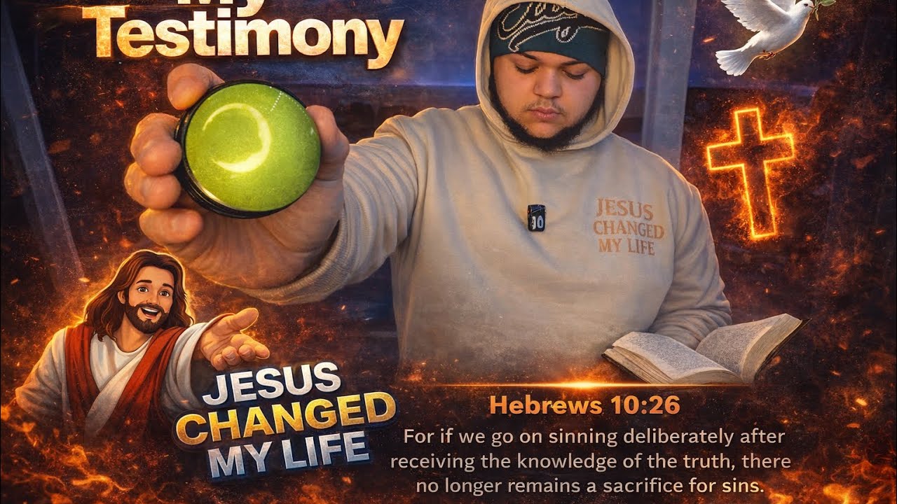 My Testimony Story✝️ (Teshuvah)