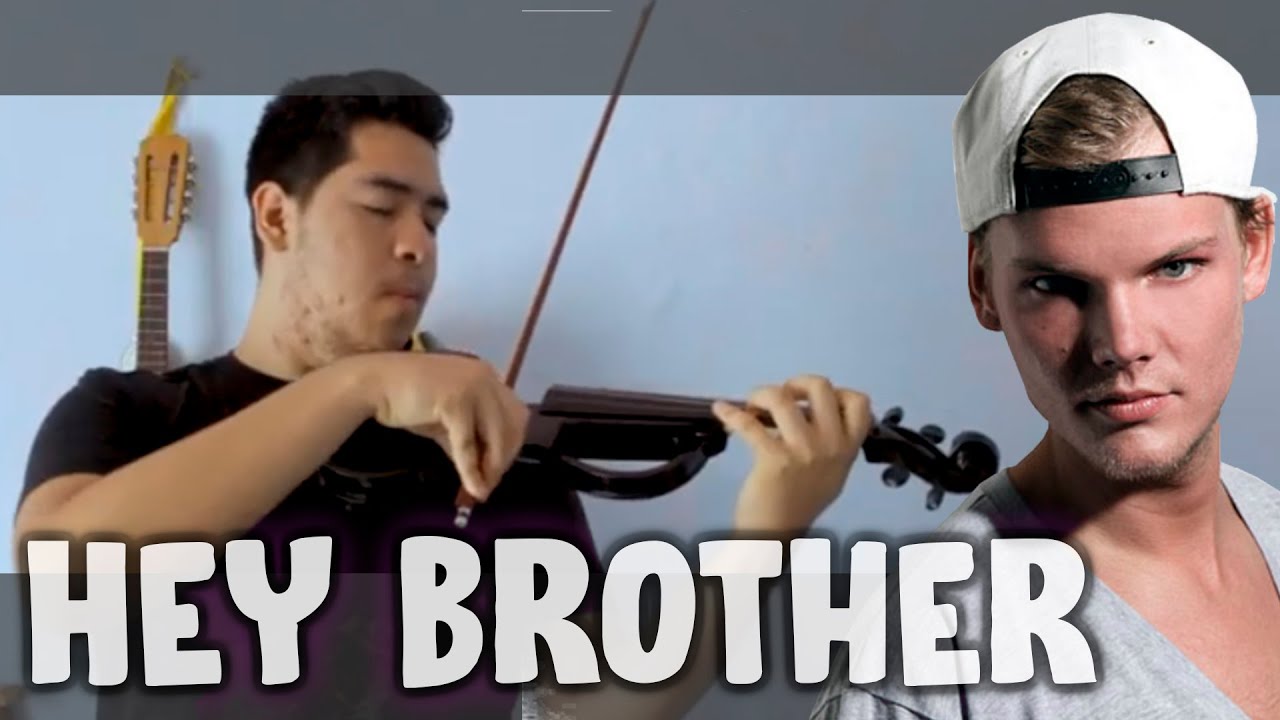 Avicii - Hey Brother // Cover Violín