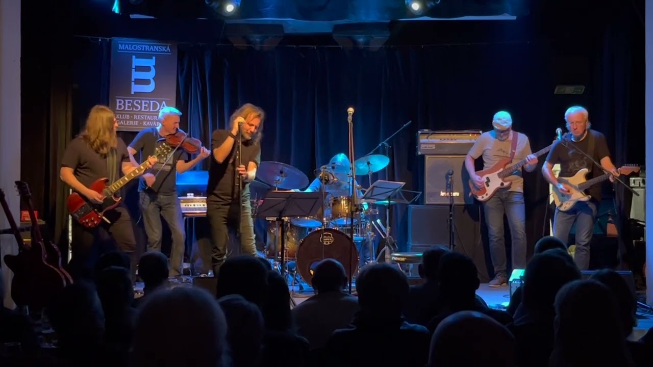 ETC...& Pavel  Bohatý  - Lady wamp