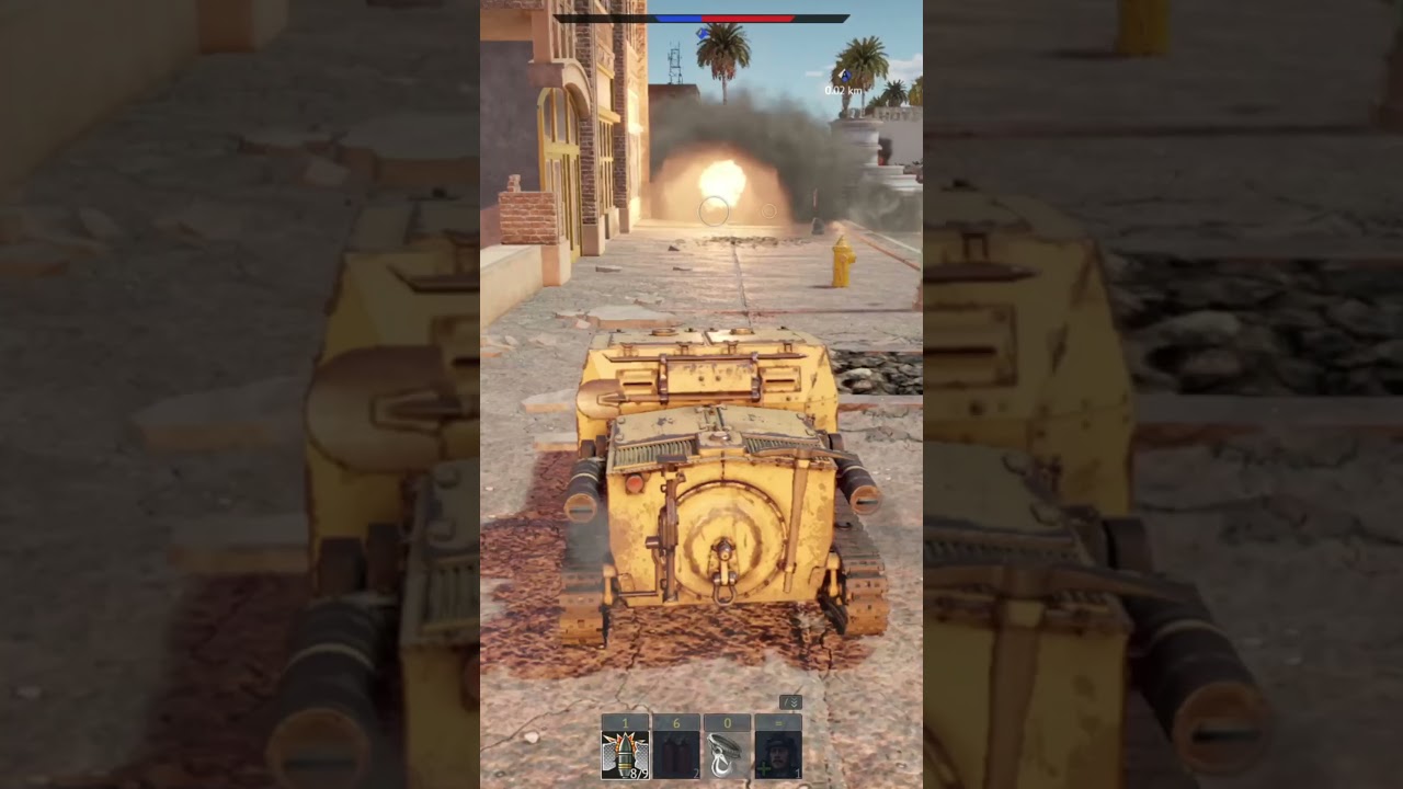 L3/33 cc shenanigans 72: 5000mm armor